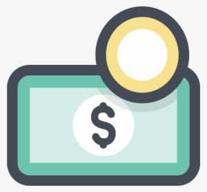 Cash Icon - Cash Icon Png #4364871