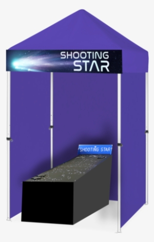 Skee Game Booth - Turnstile #4364918