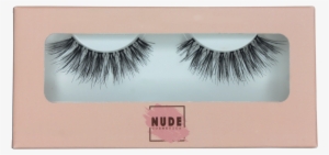 Nude Cosmetics - Eyelash Extensions #4364942