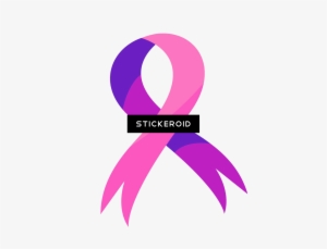 Breast Cancer Ribbon - Graphic Design #4364989