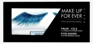 Artistic Eyelashes - - Makeup Forever 156 Lashes #4365080