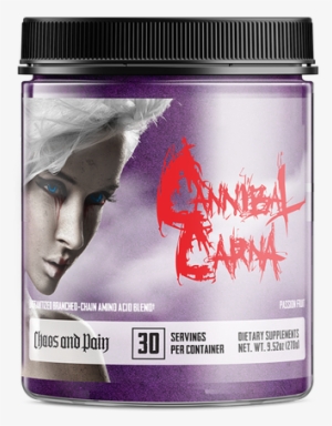 Cannibal Carna, The Best Tasting, Highest Quality, - Branched-chain Amino Acid #4365086