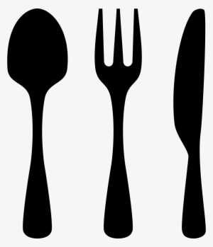 Png File Svg - Icon Knife And Fork #4365328