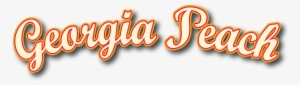 Georgia Peach #4365332