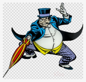 Penguin Dc Comics Pinguino #4365470