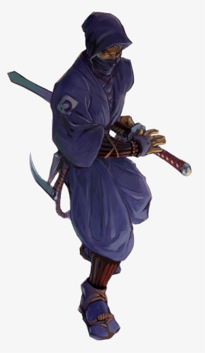Ninja Splat Pic - Gambar Kartun Ninja Assassin #4365623