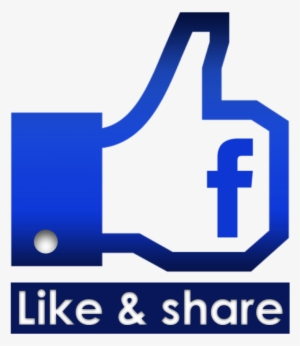 Free Download High Quality Vector Facebook Like Hand - Facebook Like Icon Black #4365962