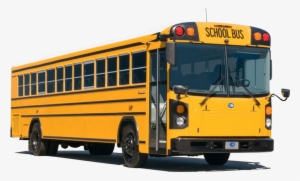 School Bus Png Free Download - Different Type Of Transport #4366054
