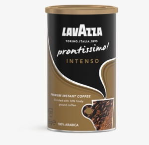 Instant Coffee - Lavazza Prontissimo #4366085