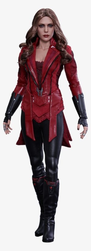 Scarlet Witch Png File - Scarlet Witch Civil War Full Body #4366454