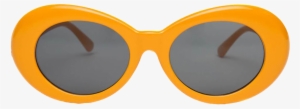 Orange Clout Goggles - Orange Clout Goggles Png #4366506