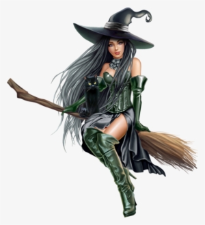 Share This Image - Halloween Девушки 3d Png #4366670