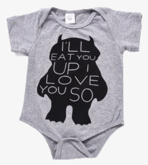 Paying Homage To One Of The Greatest Children's Book - Romper Suit #4366726