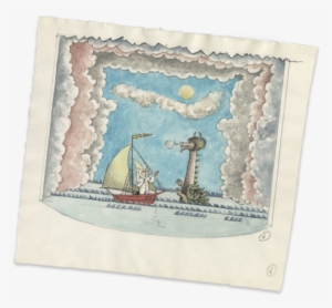 Where The Wild Things Are Reader's Theater At Bay View - Wild Things Are 1973 #4366768