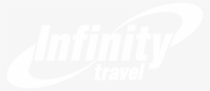 Infinity Travel Logo Black And White - Playstation White Logo Png #4366810