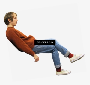 Sitting Man - Sitting #4366920 Sitting Man - Sitting #4366920