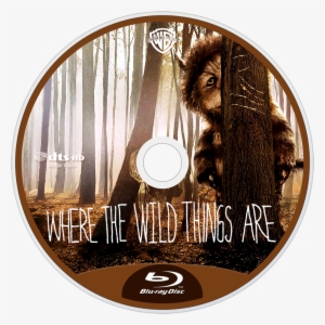 Where The Wild Things Are Bluray Disc Image #4367016