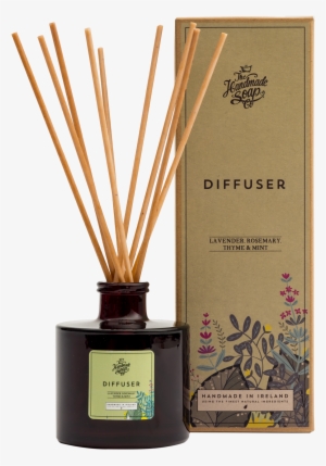 Handmade Natural Lavender Rosemary Thyme Mint Herb - Top Handmade European Soaps #4367047