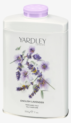 Lavender Talc - Yardley English Lavender Perfumed Talc 200g #4367080