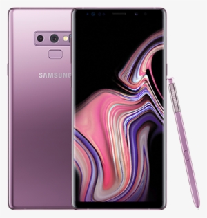 New Samsung Galaxy Note 9 Lavender Purple Sm-n960f - Note 9 Lilac Purple #4367136
