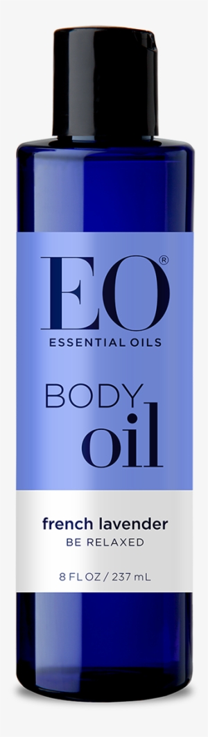 Eo Botanical Body Oil - Lavender #4367162