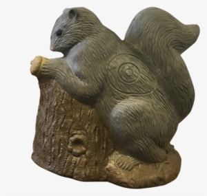 Squirrel - Carving #4367204