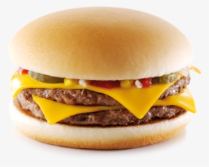 Double Cheeseburger - Double Cheese Burger Mcd #4367454