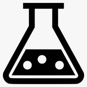 Png File Svg - Beaker Icon #4367496