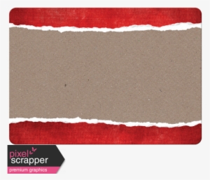 Touch Of Sparkle Christmas Card Red - Vintag Danken Sie Ihnen Rot U. Grau/rustikalem Postkarte #4367534