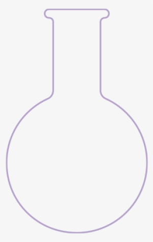 Icon-beaker - Glass Bottle #4367562