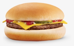 Cheeseburger - Mcdonalds Cheese Burger #4367633