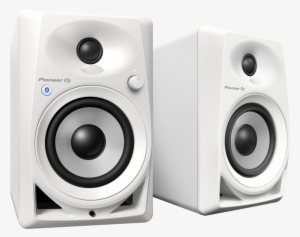 Previous Next - Pioneer Dj Dm-40bt 4in Active Monitors (pair) W/ Bluetooth #4367846