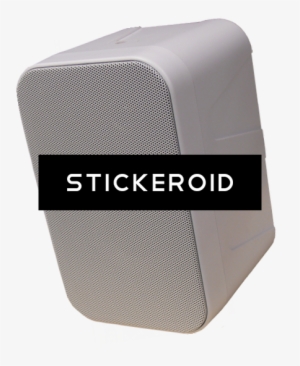 Audio Speaker Electronics Speakers - Subwoofer #4367944