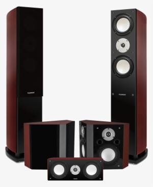 Fluance Reference Series - Fluance Xl7f High Performance 3-way Floorstanding Loudspeaker #4367950