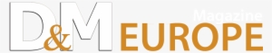 Magazine D&m Europe - History #4368355