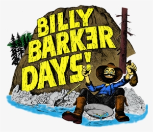 Gold Dust Mall Logo - Billy Barker Days #4368482