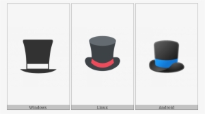 Top Hat On Various Operating Systems - Chair #4368488