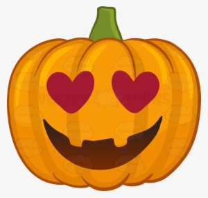 Halloween Images Jack O Lantern In Love Hd Wallpaper - Halloween Pumpkin Cartoon #4368637
