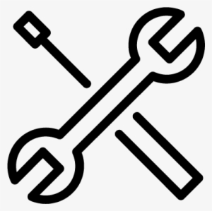 Tools - Transparent Tools Icon Png #4368638