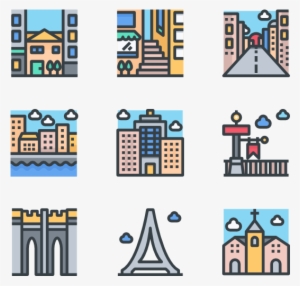 Urban And City - City #4368675