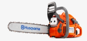 Gas Powered Chainsaw #4368714