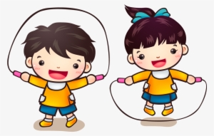 Animated Child Png Free Download On - Cartoon Children Png #4368930