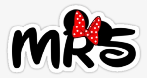 Minnie Mouse Mrs By Glorijadubravcic - Mrs Minnie Mouse Png #4368959