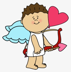 Cupid Clipart Png - Couple Heart Clip Art #4368994 Cupid Clipart Png - Couple Heart Clip Art #4368994