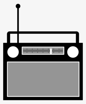 Radio - Radio Clip Art #4369081