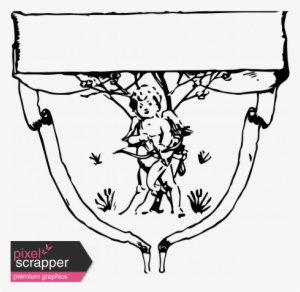 Vintage Illustration Cupid - The Garden Of Love Flowers Gathered From The Poets #4369166