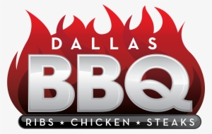 Dallas Bbq - Dallas Bbq Logo #4369201