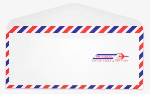 Service Airmail Regular Envelopes Front - Old Style Envelopes #4369362
