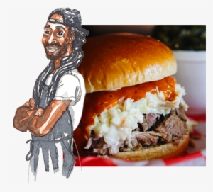 Product Page Contributors Bbq - Barbecue Grill #4369424