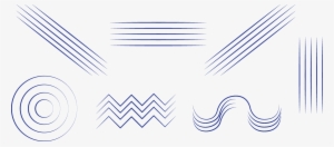 Lineas - Lineas Por Su Calidad De Trazo #4369450